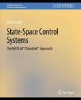 Asadi |  State-Space Control Systems | Buch |  Sack Fachmedien