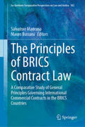 Mancuso / Bussani |  The Principles of BRICS Contract Law | eBook | Sack Fachmedien