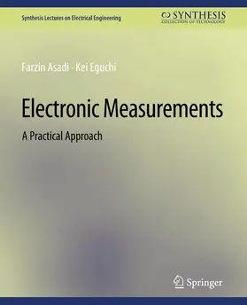 Eguchi / Asadi |  Electronic Measurements | Buch |  Sack Fachmedien