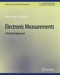 Eguchi / Asadi |  Electronic Measurements | Buch |  Sack Fachmedien