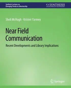 Yarmey / McHugh |  Near Field Communication | Buch |  Sack Fachmedien