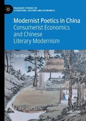 Schleifer / Wang |  Modernist Poetics in China | Buch |  Sack Fachmedien