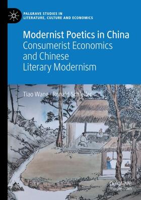 Schleifer / Wang |  Modernist Poetics in China | Buch |  Sack Fachmedien