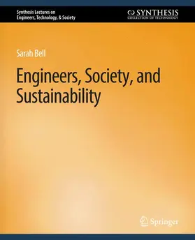 Bell |  Engineers, Society, and Sustainability | Buch |  Sack Fachmedien