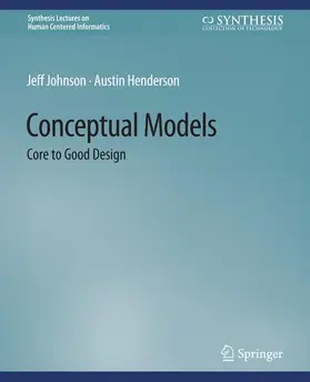 Johnson / Henderson |  Conceptual Models | Buch |  Sack Fachmedien
