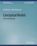 Henderson / Johnson |  Conceptual Models | Buch |  Sack Fachmedien