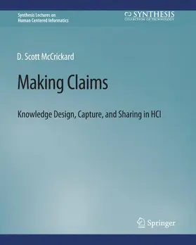 McCrickard |  Making Claims | Buch |  Sack Fachmedien