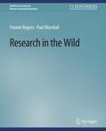 Marshall / Rogers |  Research in the Wild | Buch |  Sack Fachmedien