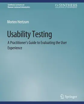Hertzum |  Usability Testing | Buch |  Sack Fachmedien