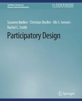 Bødker / Smith / Dindler |  Participatory Design | Buch |  Sack Fachmedien