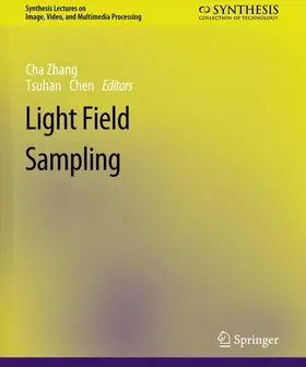 Chen / Zhang |  Light Field Sampling | Buch |  Sack Fachmedien