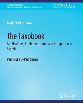 Hlava |  The Taxobook | Buch |  Sack Fachmedien