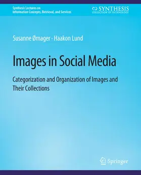 Lund / Ørnager |  Images in Social Media | Buch |  Sack Fachmedien