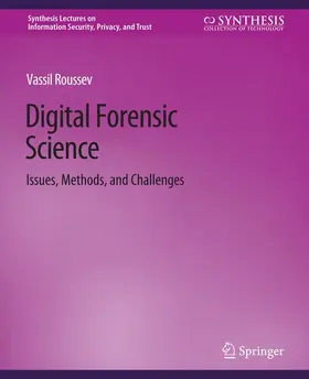 Roussev |  Digital Forensic Science | Buch |  Sack Fachmedien