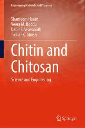 Hasan / Boddu / Viswanath | Chitin and Chitosan | E-Book | sack.de