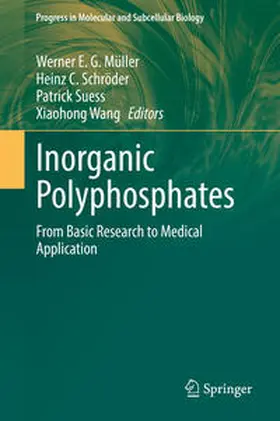Müller / Schröder / Suess | Inorganic Polyphosphates | E-Book | sack.de