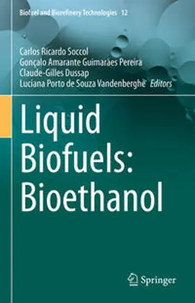 Soccol / Amarante Guimarães Pereira / Dussap | Liquid Biofuels: Bioethanol | E-Book | sack.de