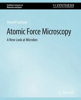 Touhami |  Atomic Force Microscopy | Buch |  Sack Fachmedien