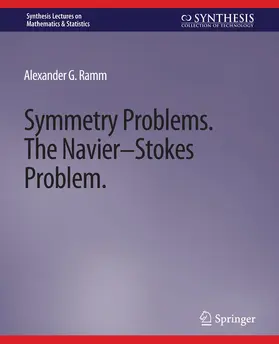Ramm |  Symmetry Problems | Buch |  Sack Fachmedien