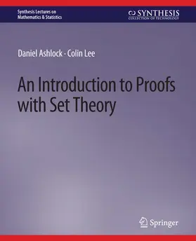 Lee / Ashlock |  An Introduction to Proofs with Set Theory | Buch |  Sack Fachmedien