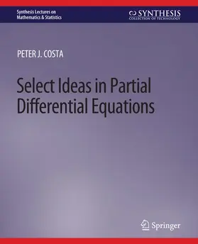 Costa |  Select Ideas in Partial Differential Equations | Buch |  Sack Fachmedien