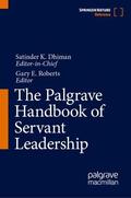 Roberts |  The Palgrave Handbook of Servant Leadership | Buch |  Sack Fachmedien