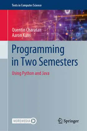 Charatan / Kans | Programming in Two Semesters | E-Book | www.sack.de