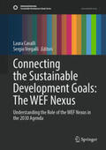 Cavalli / Vergalli |  Connecting the Sustainable Development Goals: The WEF Nexus | eBook | Sack Fachmedien