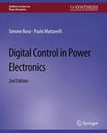Mattavelli / Buso |  Digital Control in Power Electronics, 2nd Edition | Buch |  Sack Fachmedien