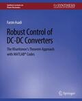 Asadi |  Robust Control of DC-DC Converters | Buch |  Sack Fachmedien