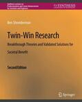 Shneiderman |  Twin-Win Research | Buch |  Sack Fachmedien