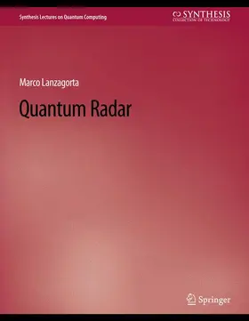 Lanzagorta |  Quantum Radar | Buch |  Sack Fachmedien