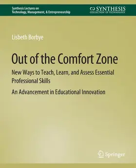 Borbye |  Out of the Comfort Zone | Buch |  Sack Fachmedien