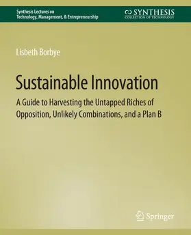 Borbye |  Sustainable Innovation | Buch |  Sack Fachmedien