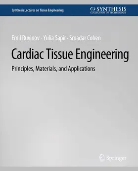 Cohen / Ruvinov / Sapir |  Cardiac Tissue Engineering | Buch |  Sack Fachmedien