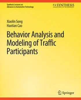 Song / Cao | Behavior Analysis and Modeling of Traffic Participants | E-Book | sack.de