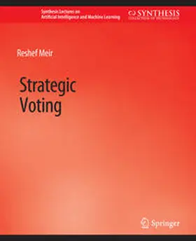 Meir |  Strategic Voting | eBook | Sack Fachmedien