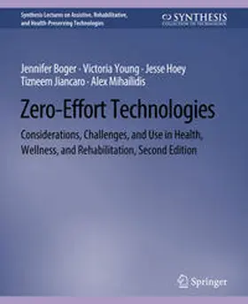 Boger / Young / Hoey | Zero-Effort Technologies | E-Book | sack.de