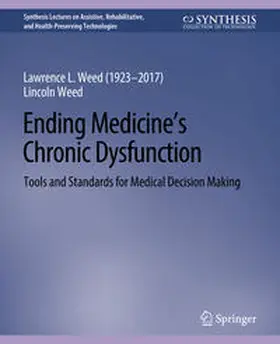 Weed | Ending Medicine’s Chronic Dysfunction | E-Book | sack.de