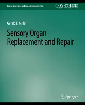 Miller |  Sensory Organ Replacement and Repair | eBook | Sack Fachmedien