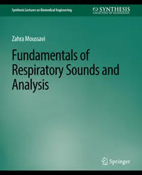 Moussavi |  Fundamentals of Respiratory System and Sounds Analysis | eBook | Sack Fachmedien