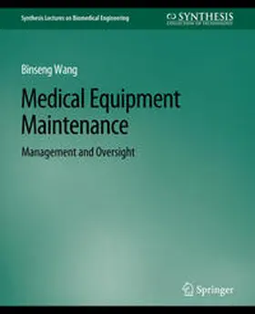Wang | Medical Equipment Maintenance | E-Book | www.sack.de