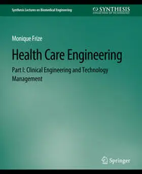 Frize | Health Care Engineering Part I | E-Book | sack.de