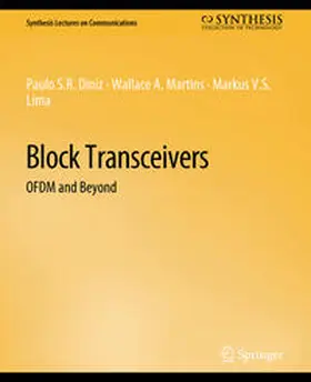 Diniz / Martins / Lima |  Block Transceivers | eBook | Sack Fachmedien