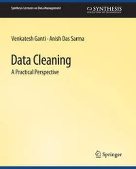 Ganti / Sarma | Data Cleaning | E-Book | www.sack.de