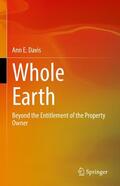 Davis |  Whole Earth | eBook | Sack Fachmedien