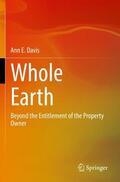 Davis |  Whole Earth | Buch |  Sack Fachmedien