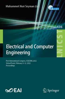 Seyman | Electrical and Computer Engineering | Buch | 978-3-031-01983-8 | www.sack.de