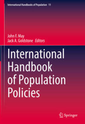 May / Goldstone | International Handbook of Population Policies | E-Book | sack.de