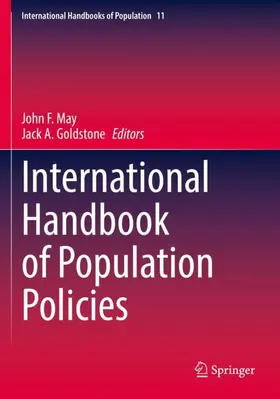 Goldstone / May |  International Handbook of Population Policies | Buch |  Sack Fachmedien